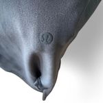 Lululemon black bodysuit with laser cut outs, rare size 6 yoga Size M Photo 3