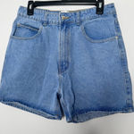 Princess Polly  Jean mom shorts size 8 Photo 0