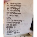 KAVU  Rope Sling Bag Cotton Shoulder Crossbody Backpack Camping‎ Surfboard Photo 4