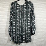 Show Me Your Mumu  Green‎ Snake Print Shift Dress Photo 4