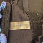Lands' End Lands’ End Women’s tankini swim top size 14. Photo 4