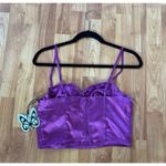 Self Esteem Self‎ Esteem Purple Top Photo 2