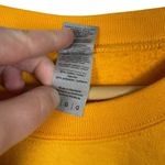 University of Southern California Unisex Lucky Me I’m A Trojan Sweatshirt Size L Yellow Size L Photo 7