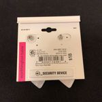 Worthington earrings faux mother of pearl NWT Photo 1