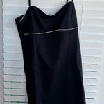 H&M  Black & Diamond Dress Photo 0