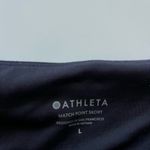Athleta Match Point Printed Skort -Size L Photo 2