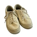 Allbirds CP Canvas Pacers Sneakers Lace-Up Tennis Shoes White Size 9 Women's Photo 3