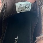 Merrell  Womens Roam Chelsa Boots 7 Brown Leather Wedge Hiking Gorpcore Outdoor‎ Photo 9