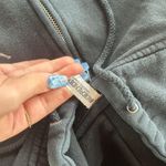 Independent Trading Company Independent Trading Black Motor Cycle Zip Up Hoodie Photo 2