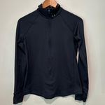 Under Armour  black 1/2 zip  Photo 0