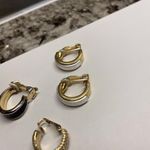 Lot Of 3 Pretty Clip On Clip Photo 2