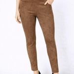 Spanx  Tan Women's Skinny Pants Photo 0
