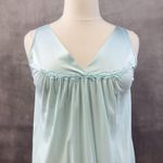 Vanity Fair Coloratura Short Nightgown Womens Medium Feminine Flirty VF-30107 Photo 1