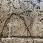 House of Harlow 1960 South Point Aztec Turqouise Layered Strand Necklace Gold Photo 7