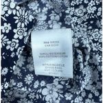 Equipment  Femme 100% Cotton floral Button up top size‎ S Photo 6