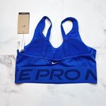 Nike NWT Pro Indy Plunge Sports Bra Photo 2