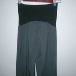 Oh Baby M Dress Career Pants Maternity in Dark Gray Size undefined Photo 5