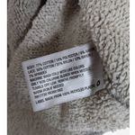 Knox Rose Lace Bell Sleeves Sweatshirt Womens Size XS Mixed Media Gray Boho Photo 6