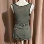 Max Studio y2k tiered striped tank top - medium Photo 1