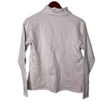 Frank & Eileen  Patrick Popover Triple Fleece Henley Top in baby pink sz XS Photo 2