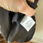 Petal and Pup  Larson Black Maxi Dress 4 NWT Photo 8