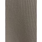 Madewell  Ribbed Long Sleeve Top XXS Cream Asymmetrical‎ Hem Casual Photo 1