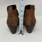 Cole Haan Chesney Bootie Ankle Boot Distressed 7 Photo 4