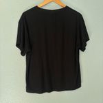 Selkie Sisters T Shirt Top Black Graphic‎ Tee Short Sleeve Size Small Photo 6