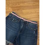 Old Navy  High Rise OG Straight Jean Shorts Size 4 Photo 4