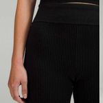 Lululemon Ribbed Knit High Rise Short 8” Photo 2