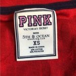 PINK - Victoria's Secret 2012 MLB Victoria’s Secret PINK Red Cardinals Baseball Shirt XS Photo 2