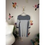 Barbour  Rief Dress in Navy Cloud - Size - 4 Photo 3