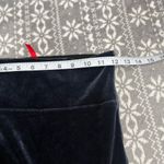 Spanx ‎ Navy Velvet Legging Size Small Photo 7