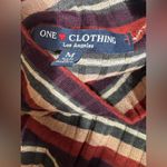 One Clothing  Multicolor Striped Turtleneck Top. 🍁🥮🍂 Photo 4