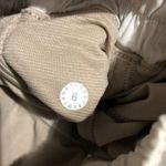 Lululemon Womens Hotty Hot Short II *Long 4" White 6 Tall Photo 3