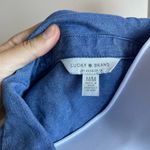 Lucky Brand Denim top Photo 1