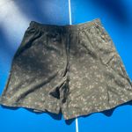 Bobbie & Brooks Side Button Green Skort Photo 2