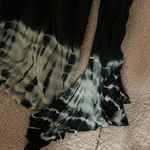 VICI COLD shoulder tie dye shirt Photo 2