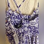 Chico's Chico’s Zenergy Swirl Print Maxi Dress With Pockets Photo 3