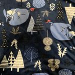 Disney  Eeyore winnie the pooh christmas pajama set woman large size 12-14 Photo 8