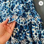 House of Harlow  1960 Melba Blue Skirt Size Medium NWT  Photo 2