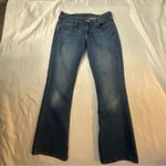 Lucky Brand Jeans Blue Bootcut Jean 2/26 Casual Bohemian Classic Festival Comfy Photo 0