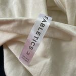 Fabletics Cute Brand New with Tags Cream Colored  Tank Top Photo 8