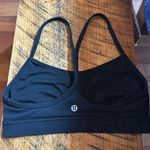 Lululemon Flow-Y Sports Bra Photo 1