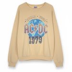 AC/DC  Women’s Graphic 1979 Sweatshirt Photo 0