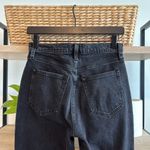 Abercrombie & Fitch The Ankle Straight Ultra High Rise Curve Love Jeans, 27/4 XS Photo 8