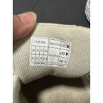 Vionic Tabi Women's Hook & Loop Walking Shoes, Cream Suede Size 8.5 Photo 8