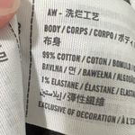 Abercrombie & Fitch  Curve Love High Rise 90s Relaxed Jean Black Photo 8