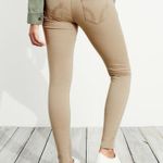 Hollister  Khaki Super Skinny Pants - Size 24/31 Photo 6