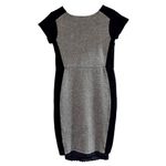 Ruby Ribbon Slimming Shapewear Sheath Dress Black Rita Panel Career Size Medium Photo 4